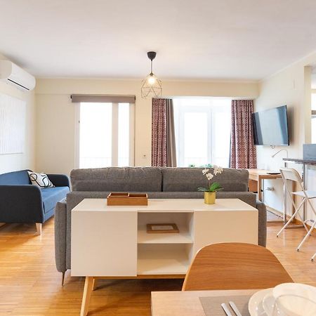 Lu&Cia Casa Picasso Apartment Малага Екстериор снимка