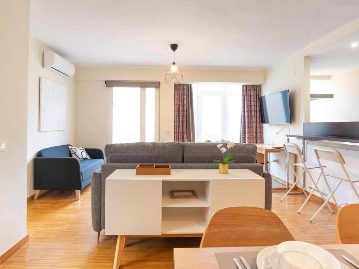 Lu&Cia Casa Picasso Apartment Малага Екстериор снимка