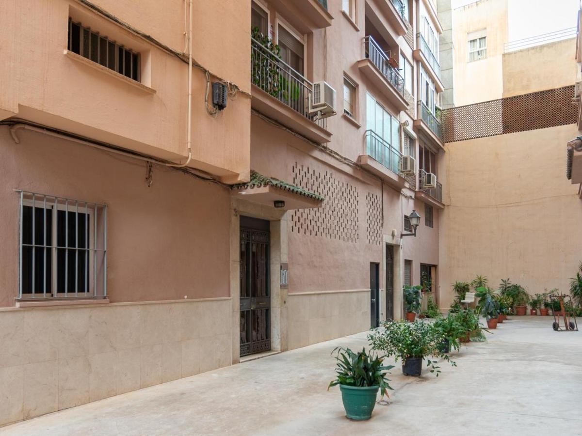 Lu&Cia Casa Picasso Apartment Малага Екстериор снимка