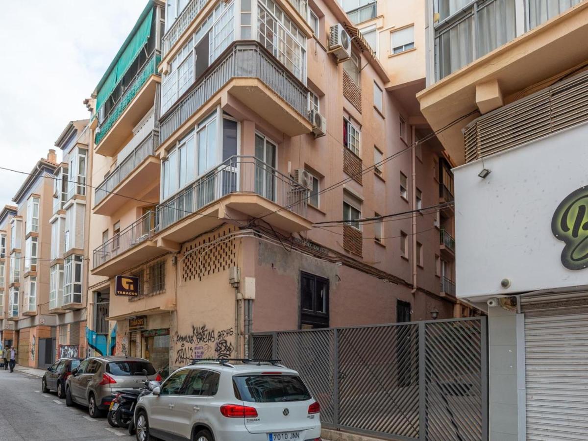 Lu&Cia Casa Picasso Apartment Малага Екстериор снимка