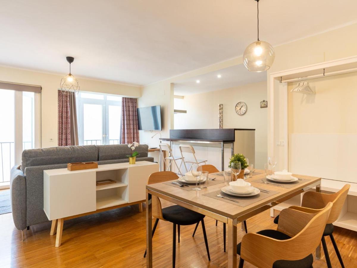 Lu&Cia Casa Picasso Apartment Малага Екстериор снимка