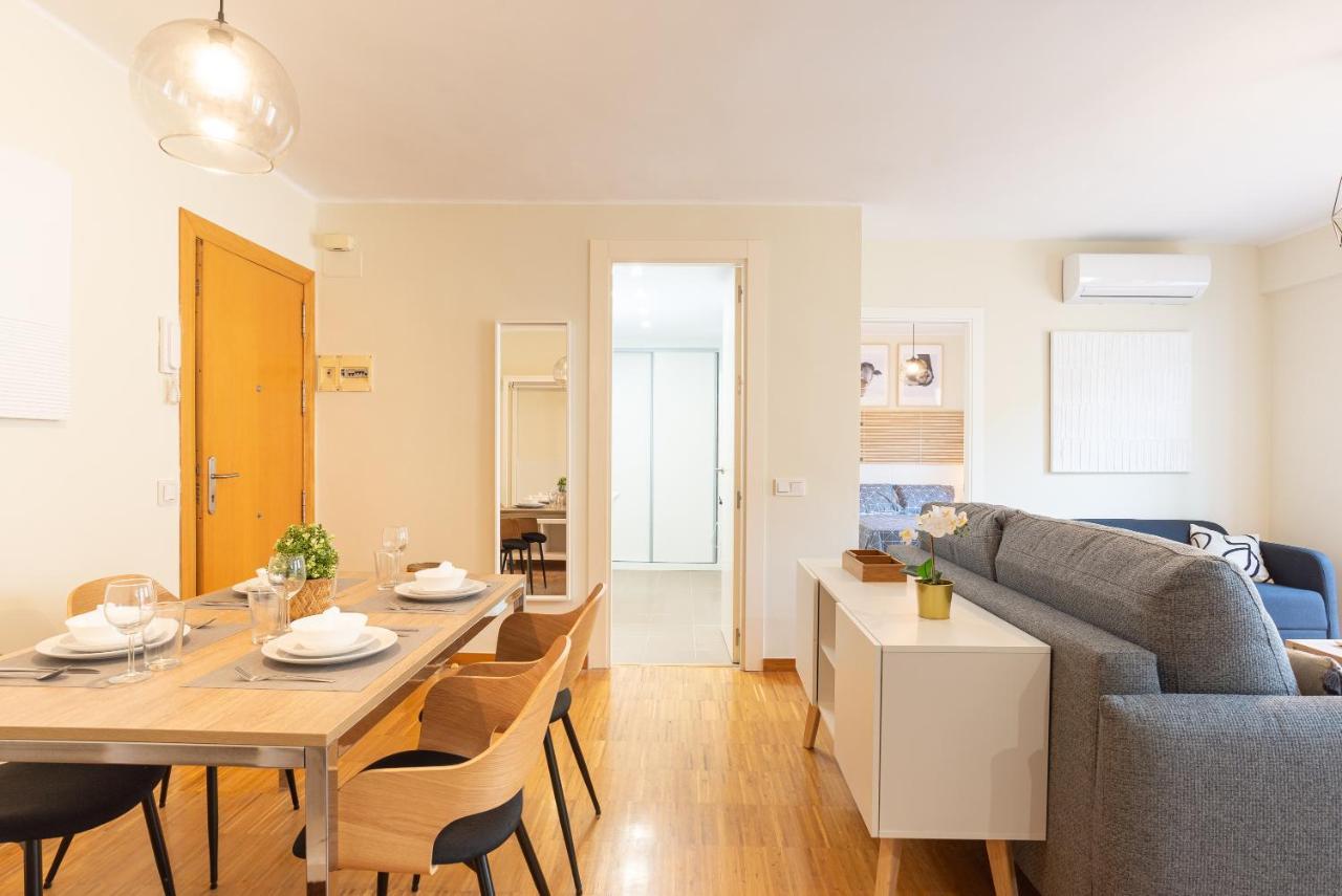 Lu&Cia Casa Picasso Apartment Малага Екстериор снимка