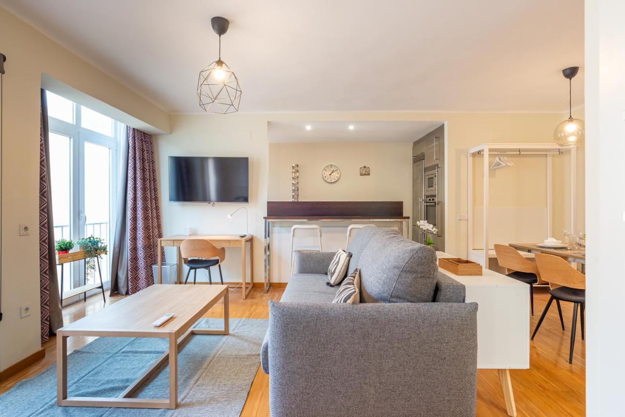 Lu&Cia Casa Picasso Apartment Малага Екстериор снимка