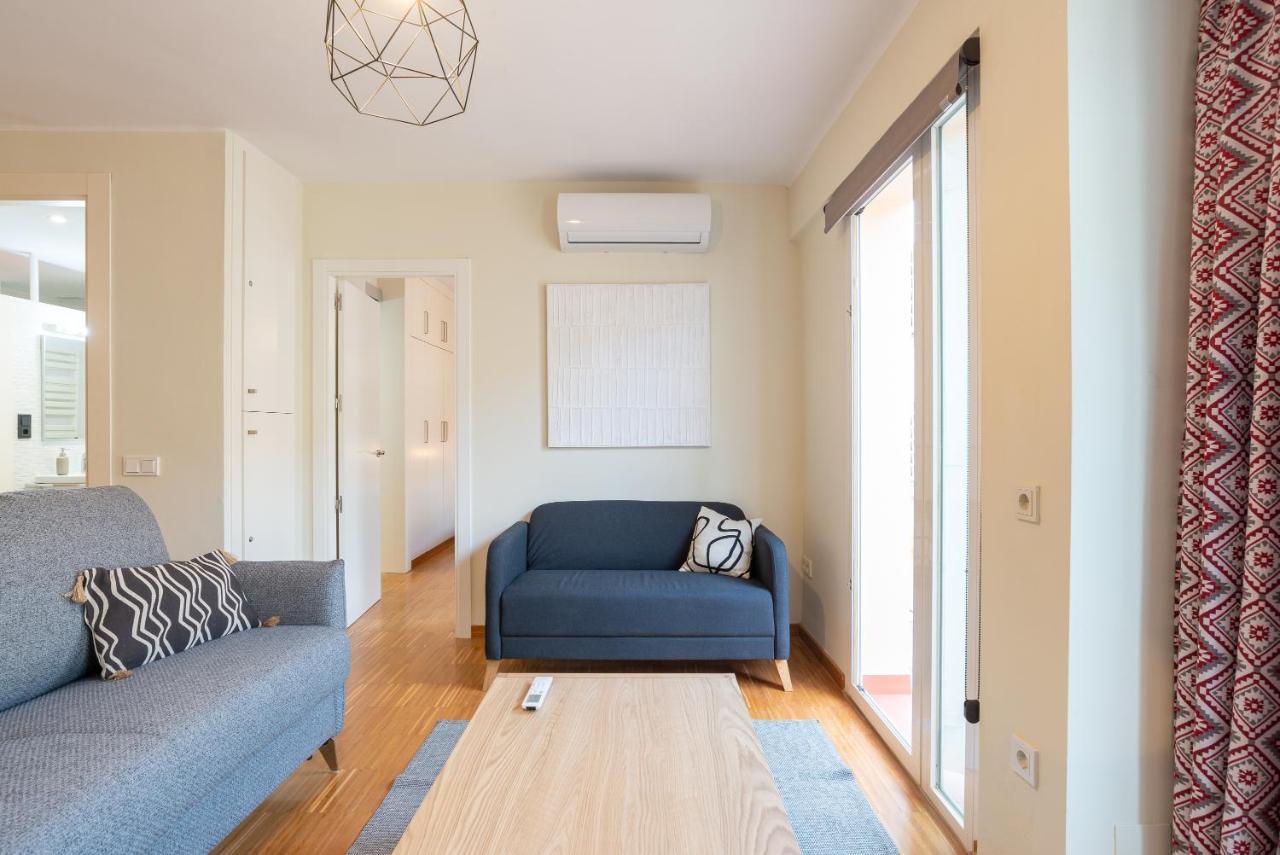 Lu&Cia Casa Picasso Apartment Малага Екстериор снимка