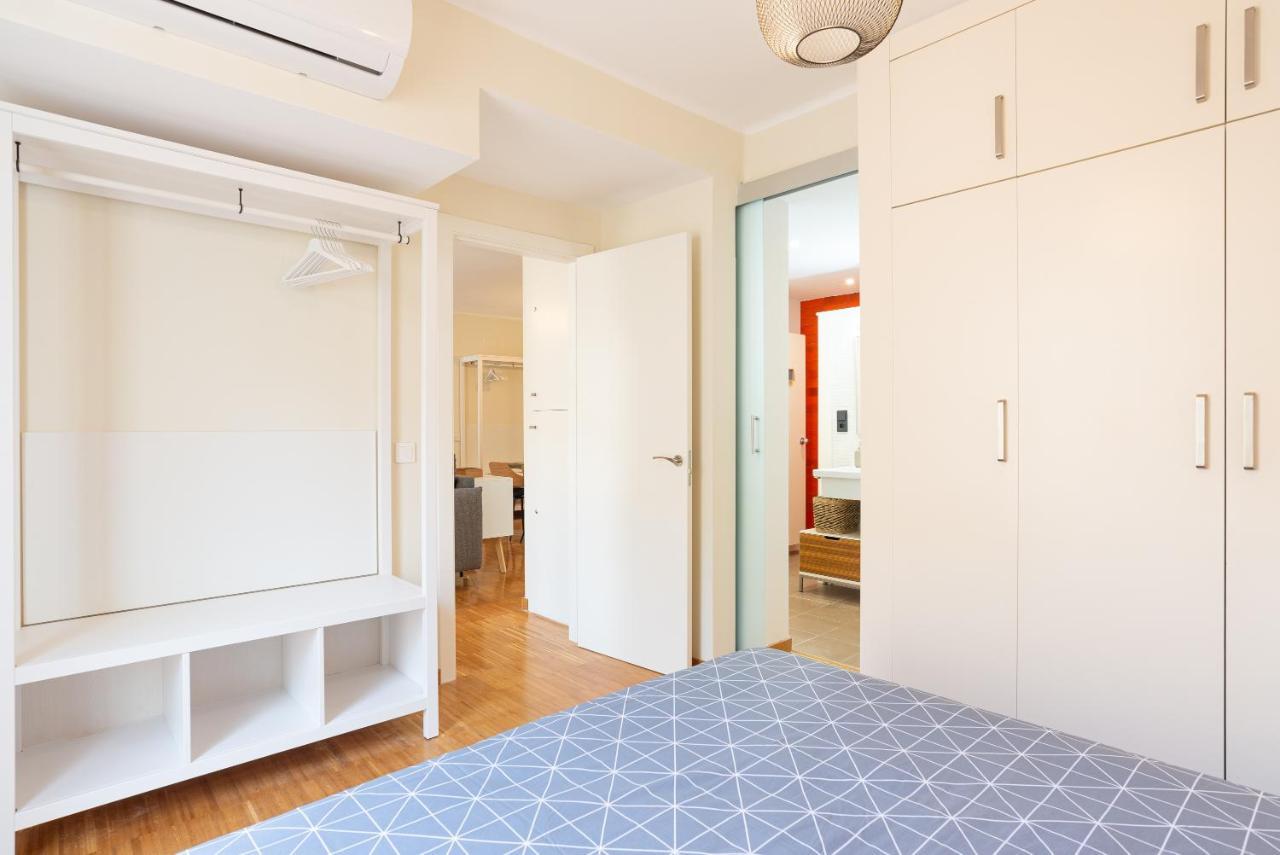 Lu&Cia Casa Picasso Apartment Малага Екстериор снимка