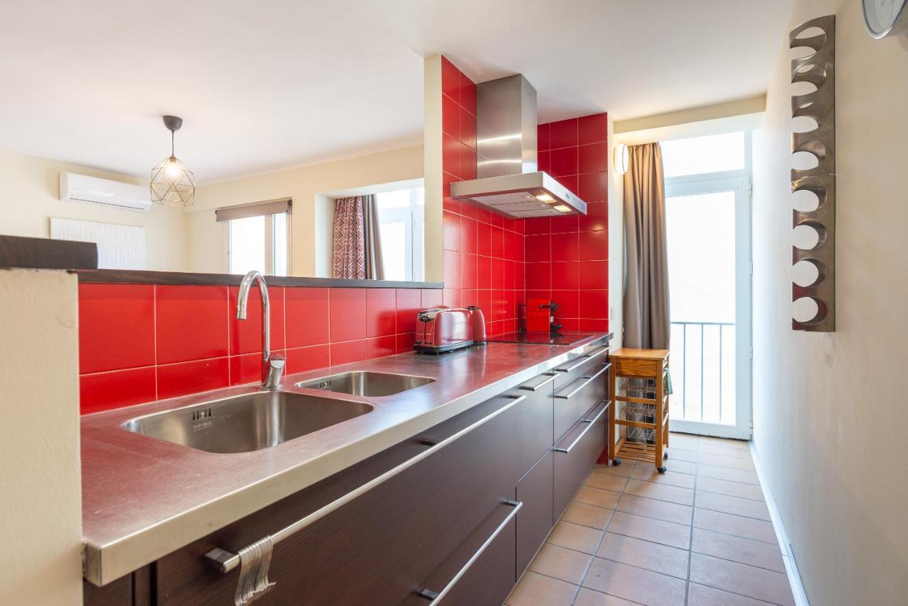 Lu&Cia Casa Picasso Apartment Малага Екстериор снимка