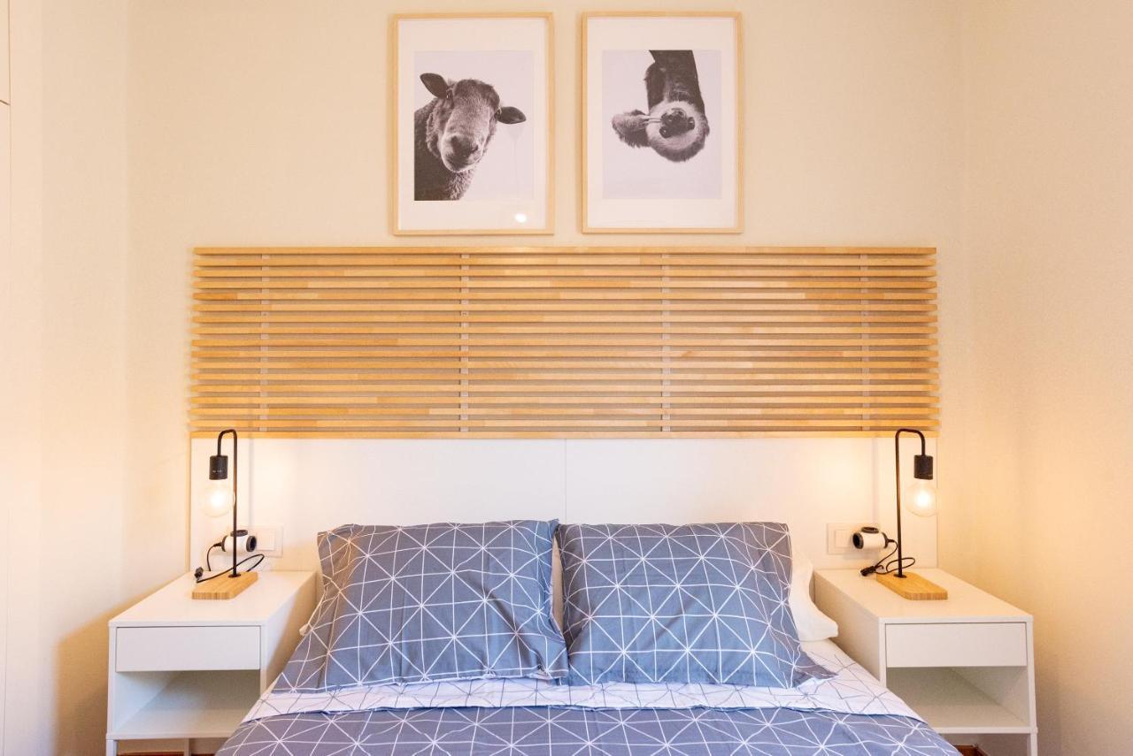 Lu&Cia Casa Picasso Apartment Малага Екстериор снимка