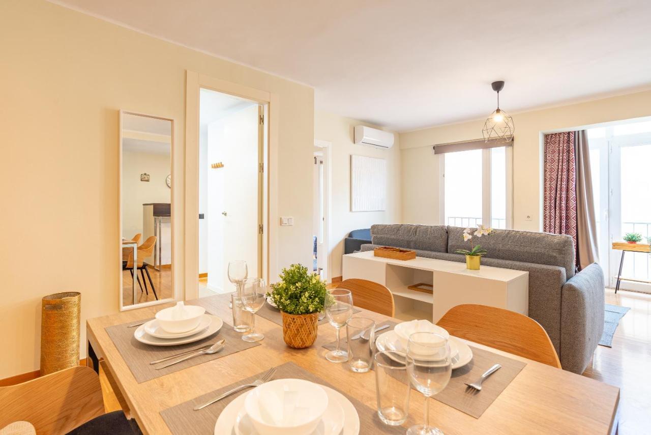 Lu&Cia Casa Picasso Apartment Малага Екстериор снимка