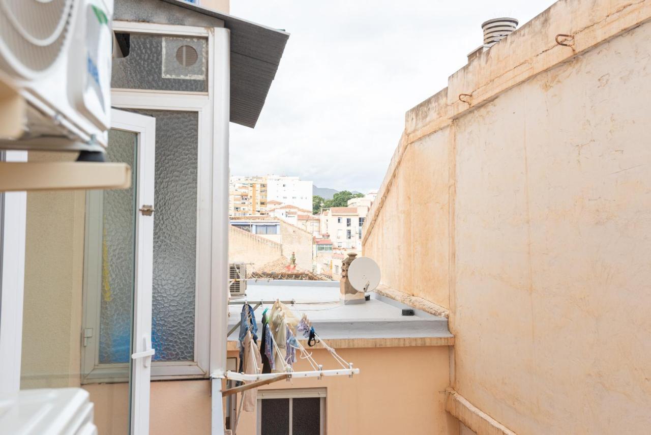 Lu&Cia Casa Picasso Apartment Малага Екстериор снимка