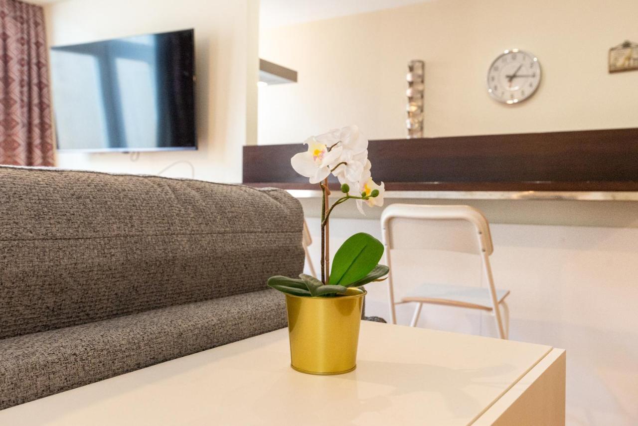 Lu&Cia Casa Picasso Apartment Малага Екстериор снимка
